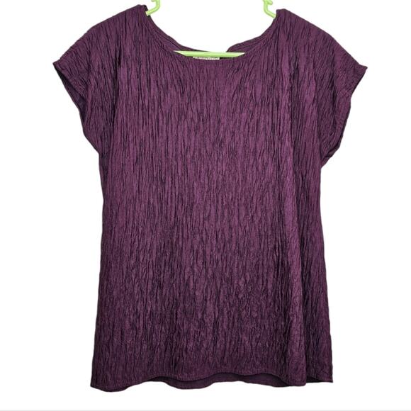 Lauren Lee Vintage Short Sleeve Blouses Bundle of 3 - Picture 4 of 9